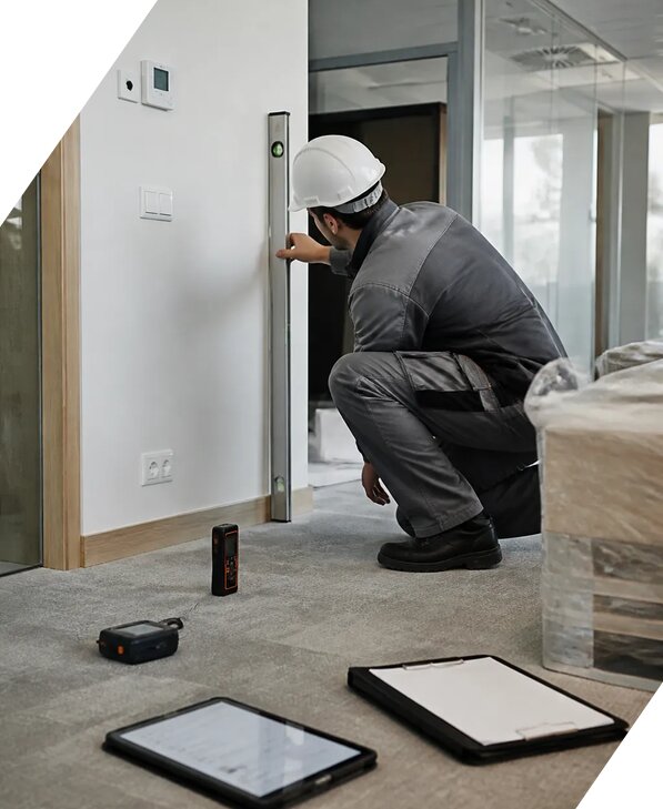 Экспертная приемка офисов в Лиски от 8753 р. | ЭкспертизаРоссия