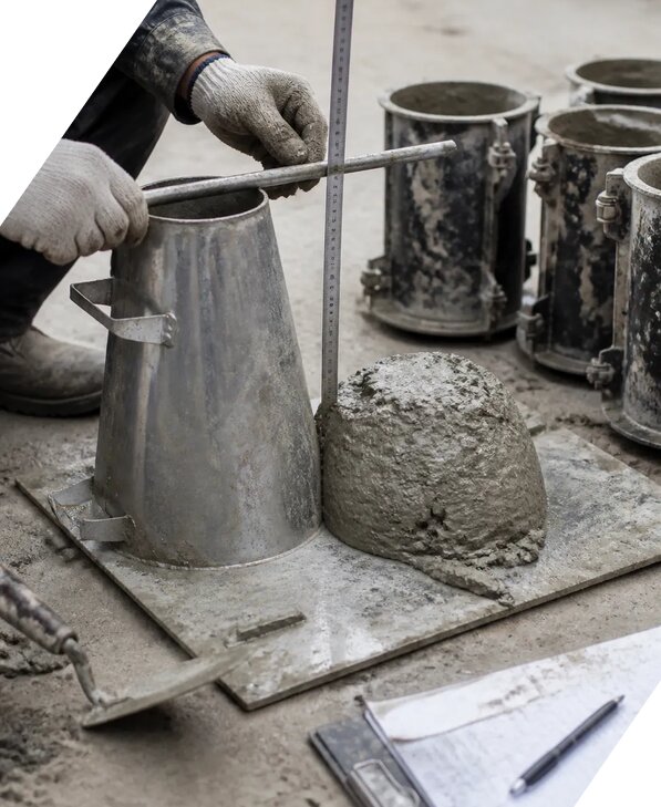 Испытание бетонной смеси в Лиски от 4376 р. | ЭкспертизаРоссия