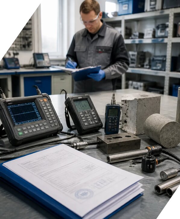 Аттестация лаборатории НК в Лиски от 92999 р. | ЭкспертизаРоссия